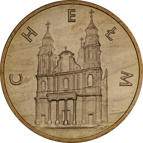 2 zł Chełm 2006