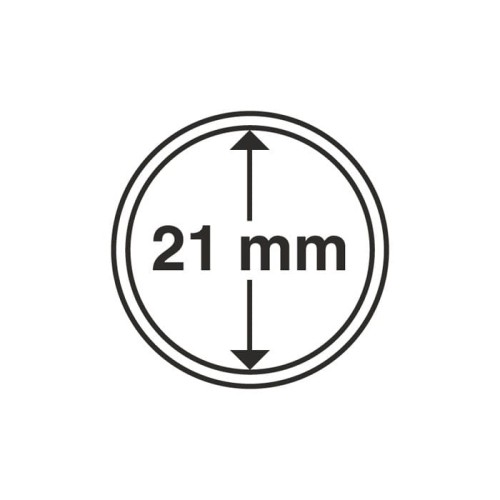 Kapsel 21 mm
