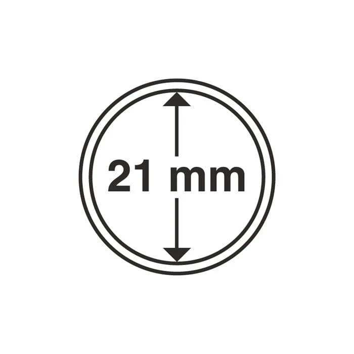 Kapsel 21 mm