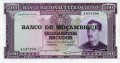 Mozambik 500 escudos Caldas 1976 P-118