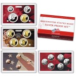 USA Proof set Ag 2009
