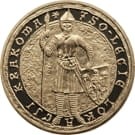 2 zł 750-lecie lokacji Krakowa 2007