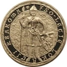 2 zł 750-lecie lokacji Krakowa 2007