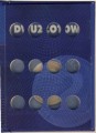 2 zł x 36 - album uniwersalny
