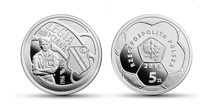 5 zł Legia Warszawa 2016.jpg