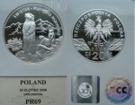 20 zł Świstak 2006 PR 69