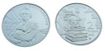 UKRAINA 2 UAH Mykoła Kostomarow 2017