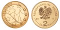 2 zł Europa bez barier – 100-lecie Towarzystwa Opieki nad Ociemniałymi 2011