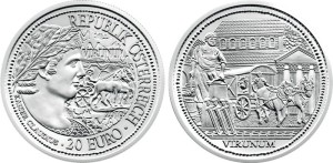 20 € Austria Virunum 2010