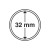 Kapsel 32 mm idealny na 10 zł