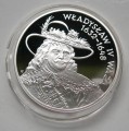 10 zł Władysław IV Waza popiersie 1999
