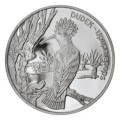 20 zł Dudek (łac. Upupa epops) 2000