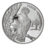 20 zł Dudek (łac. Upupa epops) 2000