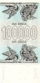 Gruzja 100 000 kuponi Winogrona 1994 P-48 Ab
