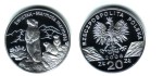 20 zł Świstak 2006