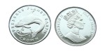 Wyspa Man 1 crown Orka (miecznik) 1996
