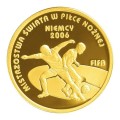 100 zł Mistrzostwa Świata w Piłce Nożnej, Niemcy 2006
