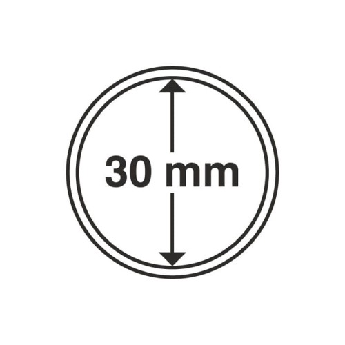 Kapsel 30 mm
