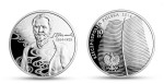 10 zł 150 rocznica urodzin Stefana Żeromskiego 2014