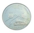 UKRAINA 2 UAH Aleksy Alczewskij - Kolej 2005