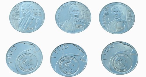 Filipiny 3 x 1 piso Costa Ricardo Torres 2017