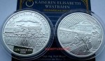 20 € Austria  Kolej Cesarzowej Elżbiety 2008