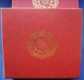 Laos 2000 kip rok Węża z jadeitem 2013