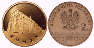 2 zł Łomża 2007