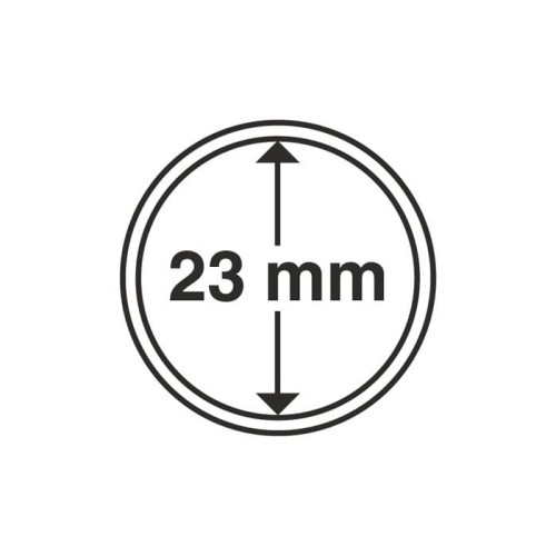 Kapsel 23 mm