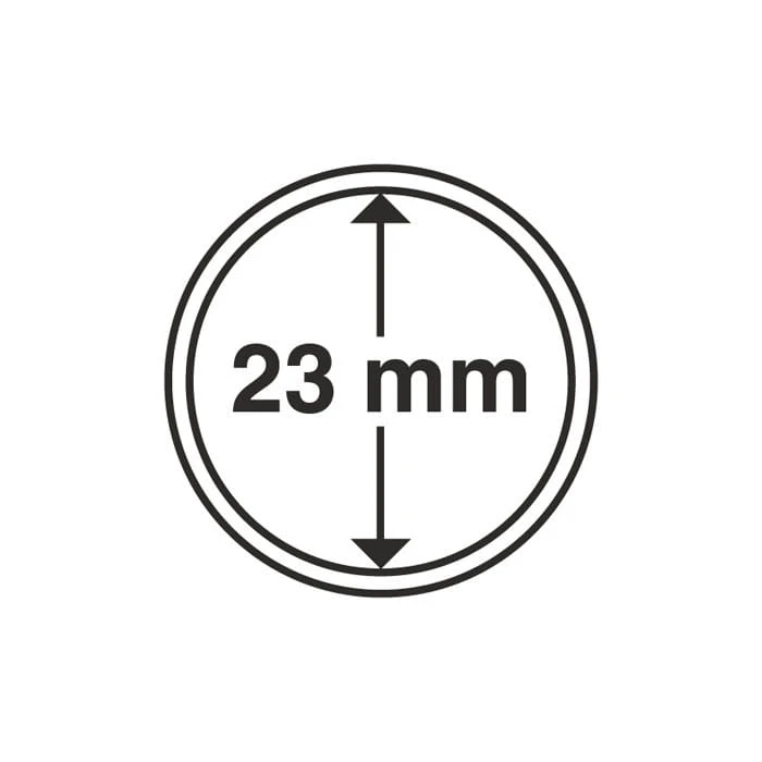 Kapsel 23 mm