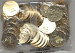 2 zł worek 50 szt. 300-lecie Pielgrzymki Warszawskiej na Jasną Górę 2011