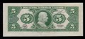 Salwador 5 colon 1980 P-132a