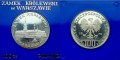 100 zł Zamek Królewski w Warszawie 1975