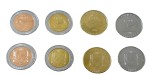 Zestaw menniczy Republika Krymu Referendum x 4 2014