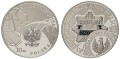 10 zł 85-lecie Policji 2004