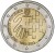 2 € Portugalia 150 lat Portugalskiego Czerwonego Krzyża 2015