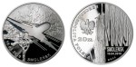 20 zł Smoleńsk samolot 2011