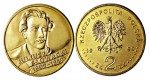 2 zł Juliusz Słowacki 1999