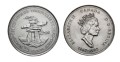 Kanada 25 c Northwest Teritories 1992