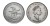 Kanada 25 c Northwest Teritories 1992