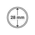 Kapsel 28 mm