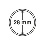 Kapsel 28 mm