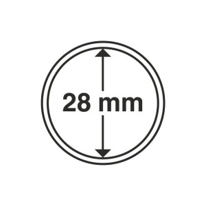 Kapsel 28 mm