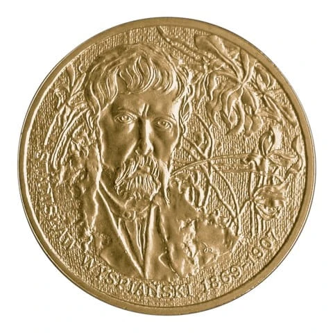 2 zł Stanisław Wyspiański 2004