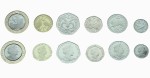 Zestaw menniczy Wyspa Man Zwierzęta x 6 2017