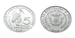 Zestaw menniczy Burundi x 4 (1) (1) (1) (1) (1)