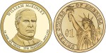 USA 1 $ William McKinley 2013 nr 25
