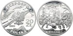 20 zł Kopalnia soli w Wieliczce 2001