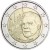 2 euro Luksemburg Rezydencja księcia 2007