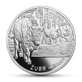 20 zł Żubr (łac. Bison Bonasus) 2013